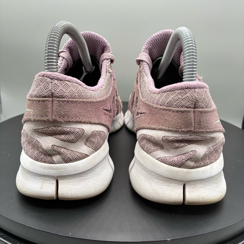 Nike Free Run 2 Running Women’s 8 Plum Fog White Athletic DM8915-500 - Picture 4 of 10